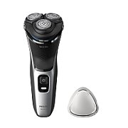 Philips S3143/00 men's shaver Rotation shaver Trimmer Black  Silver_1