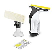 Kärcher WV 6 Plus electric window cleaner 0.15 L Silver  White_1