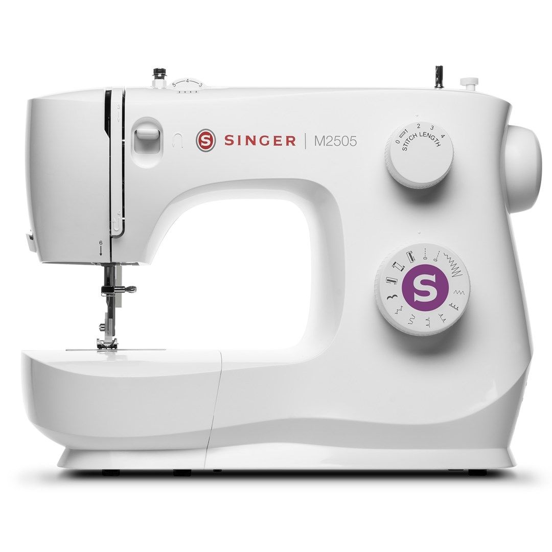 Singer M2505 sewing machine_2