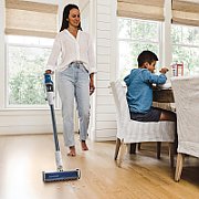 Shark BU1120EU handheld vacuum Blue  White Bagless_6