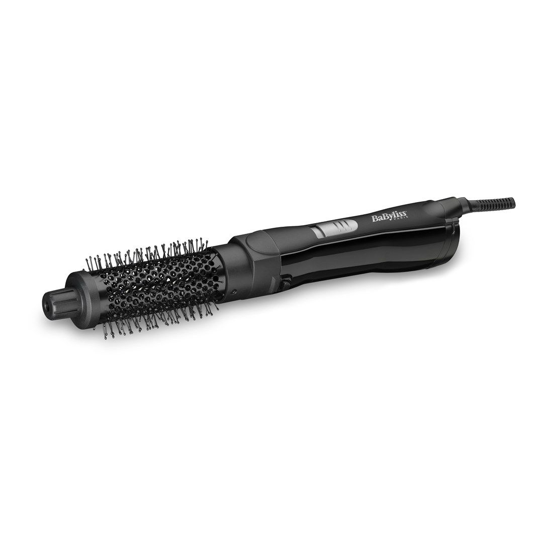 BaByliss Shape & Smooth Straightening brush Warm Black 800 W 78.7  (2 m)_2