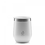 Kubek Mizu Wine Tumbler 330ml White_1