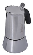 Bialetti New Venus 6tz coffee maker + Perfetto Moka Classic coffee_1