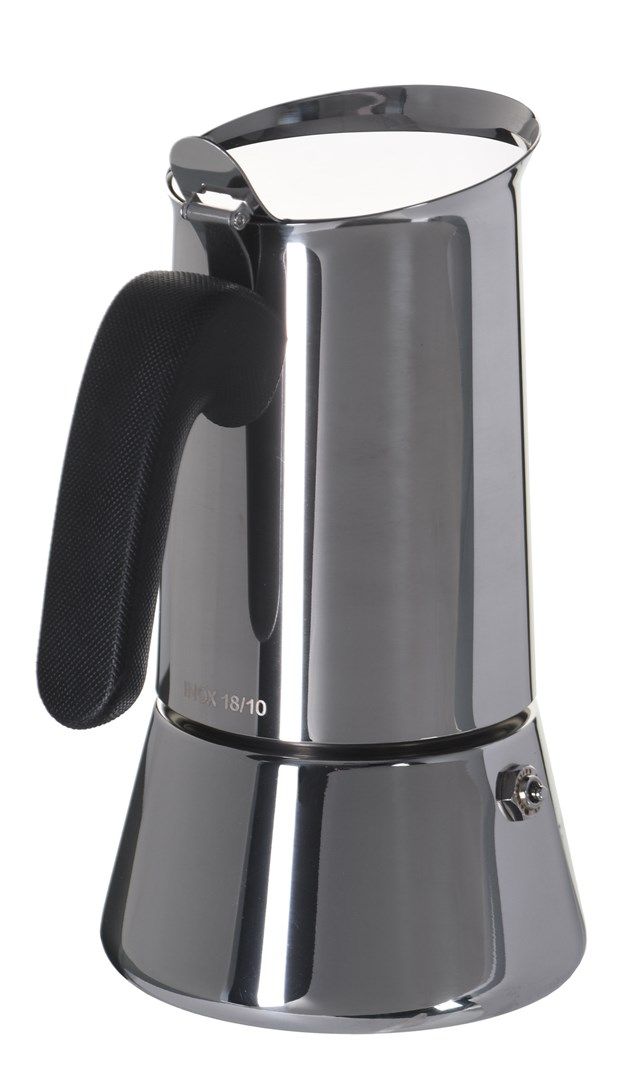 Bialetti New Venus 6tz coffee maker + Perfetto Moka Classic coffee_3