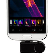 Seek Thermal LQ-AAA thermal imaging camera Black 320 x 240 pixels Built-in display_5