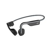 SHOKZ OpenMove Headphones Wireless Neck-band Sports Bluetooth Grey_1