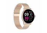 SMARTWATCH ORO LADY GOLD NEXT OROMED_4