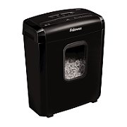 Powershred | 6M | Black | 13 L | Credit cards shredding | dB | Paper handling standard/output 6 sheets per pass | Mini-Cut Shredder | Warranty 24 month(s)_5