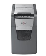 Rexel AutoFeed+ 150M automatic shredder  P-5  micro cut (2x15mm)  150 sheets  44 litre bin_1