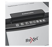 Rexel AutoFeed+ 150M automatic shredder  P-5  micro cut (2x15mm)  150 sheets  44 litre bin_2