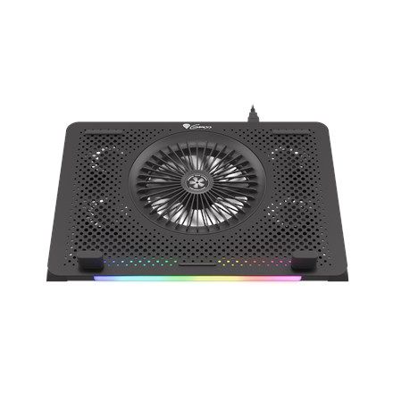 Genesis | Laptop Cooling Pad | OXID 450 | Black | 260 x 360 x 40 mm | year(s)_2