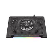 Genesis | Laptop Cooling Pad | OXID 450 | Black | 260 x 360 x 40 mm | year(s)_2