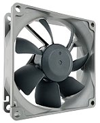 Noctua NF-R8 redux-1800 PWM Computer case Fan 8 cm Black  Grey_1