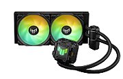 ASUS TUF GAMING LC II 240 ARGB Processor Liquid cooling kit 12 cm Black_1