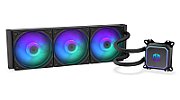 ENDORFY Navis F360 ARGB Processor All-in-one liquid cooler Black 1 pc(s)_1