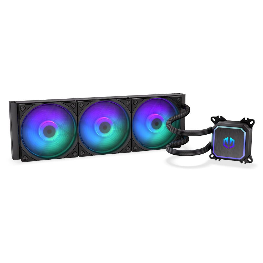 ENDORFY Navis F360 ARGB Processor All-in-one liquid cooler Black 1 pc(s)_8