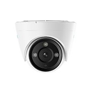 Reolink 4K Security IP Camera with Color Night Vision | P434 | Dome | 8 MP | 2.8-8mm/F1.6 | IP66 | H.265 | MicroSD  max. 256 GB_1