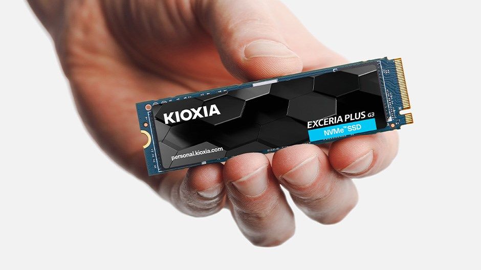 Kioxia LSD10Z001TG8 internal solid state drive M.2 1 TB PCI Express 4.0 NVMe BiCS FLASH TLC_4