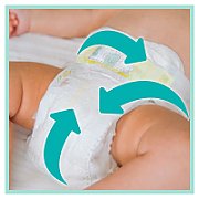 Pampers Premium Protection Size 5  Nappy x148  11kg-16kg_3