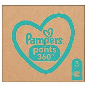 Pampers Pants Boy/Girl 3 204 pc(s)_5