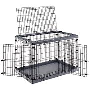 FERPLAST Superior 120 - dog cage - 118 x 77 x 82.5 cm_4