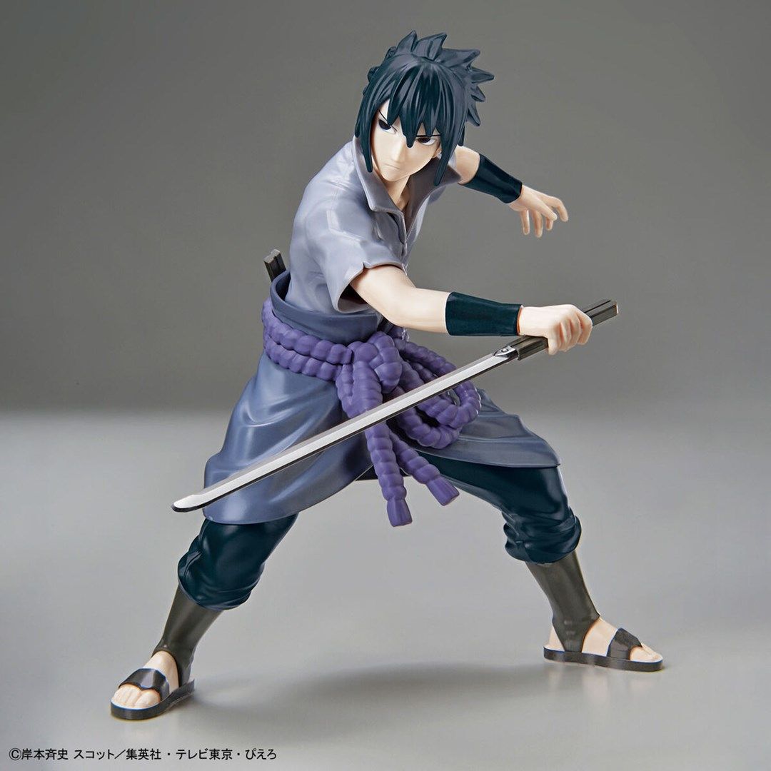 ENTRY GRADE NARUTO - UCHIHA SASUKE_3