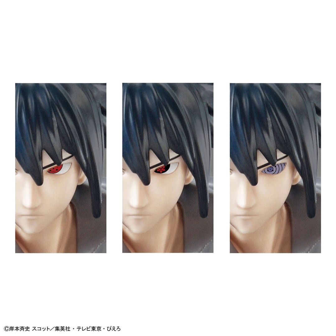 ENTRY GRADE NARUTO - UCHIHA SASUKE_5