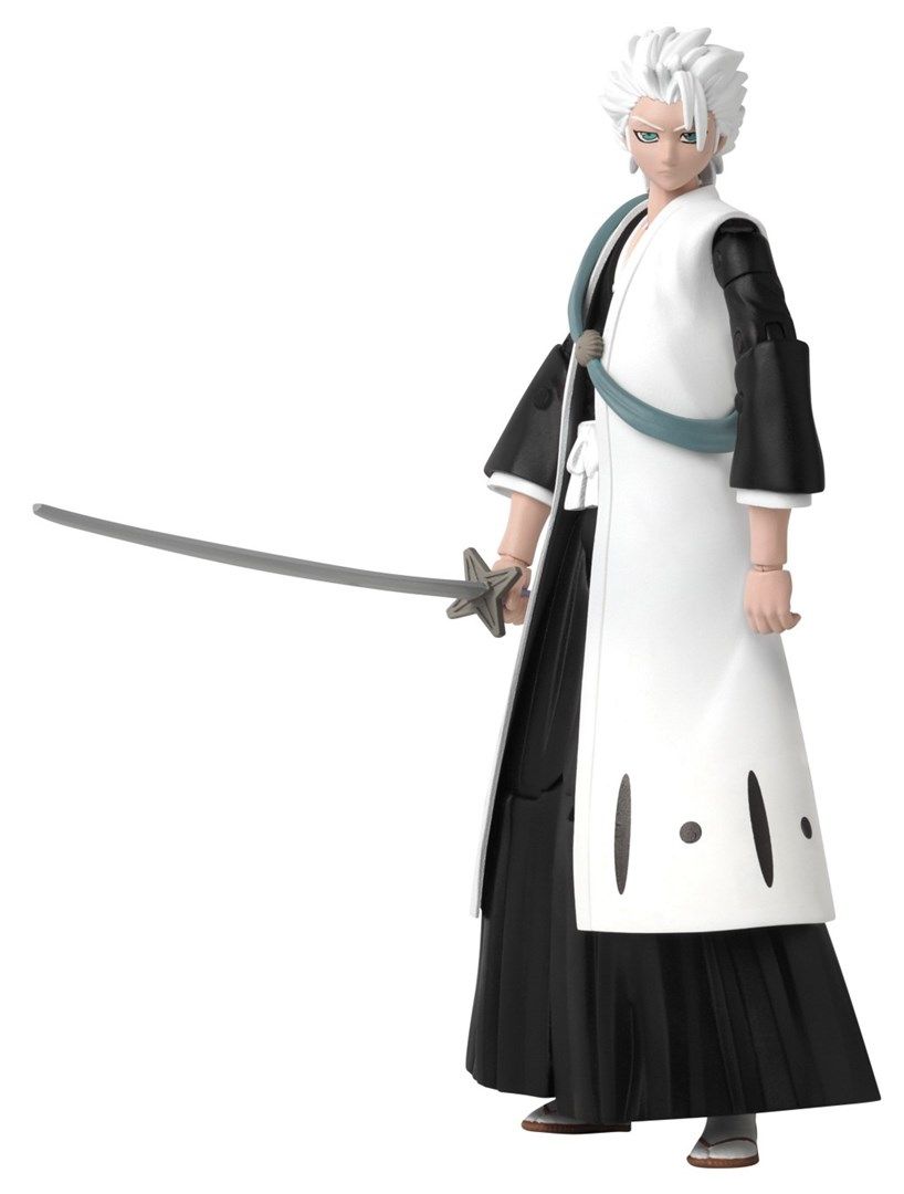 ANIME HEROES BLEACH - TOSHIRO HITSUGAYA_4