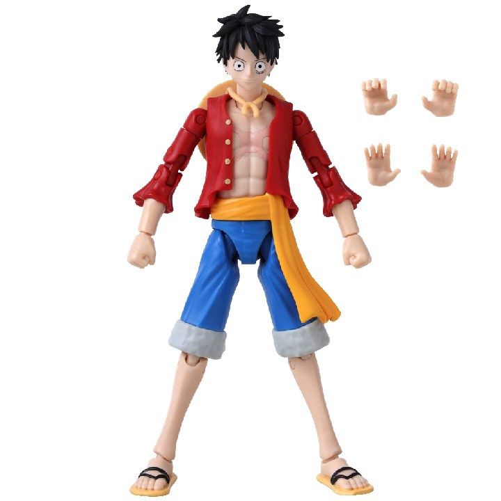 ANIME HEROES ONE PIECE - MONKEY D. LUFFY RENEWAL_3