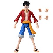 ANIME HEROES ONE PIECE - MONKEY D. LUFFY RENEWAL_3