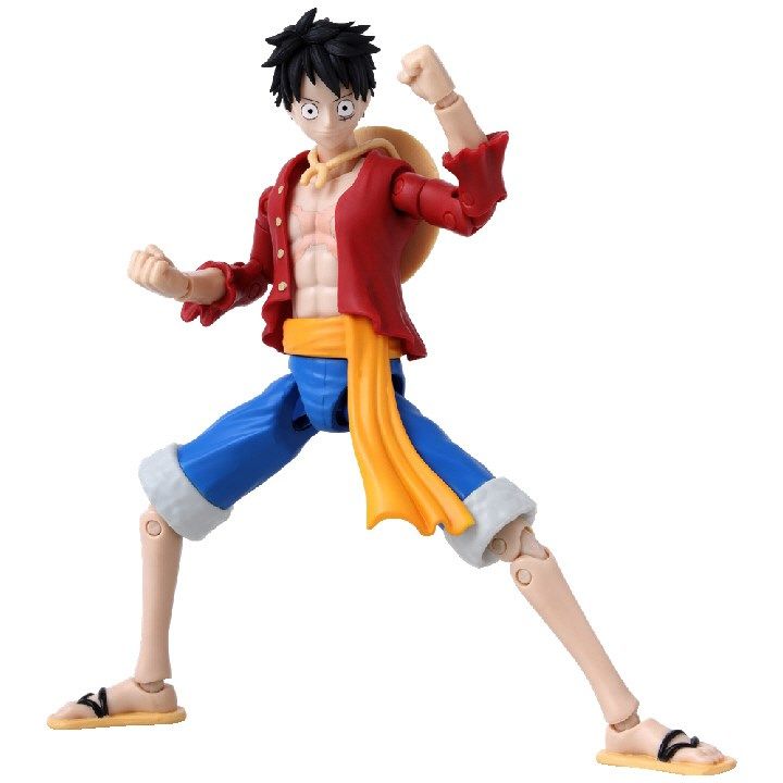 ANIME HEROES ONE PIECE - MONKEY D. LUFFY RENEWAL_5