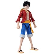 ANIME HEROES ONE PIECE - MONKEY D. LUFFY RENEWAL_6