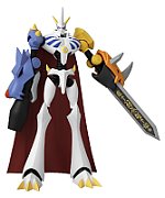 ANIME HEROES DIGIMON - OMEGAMON_3