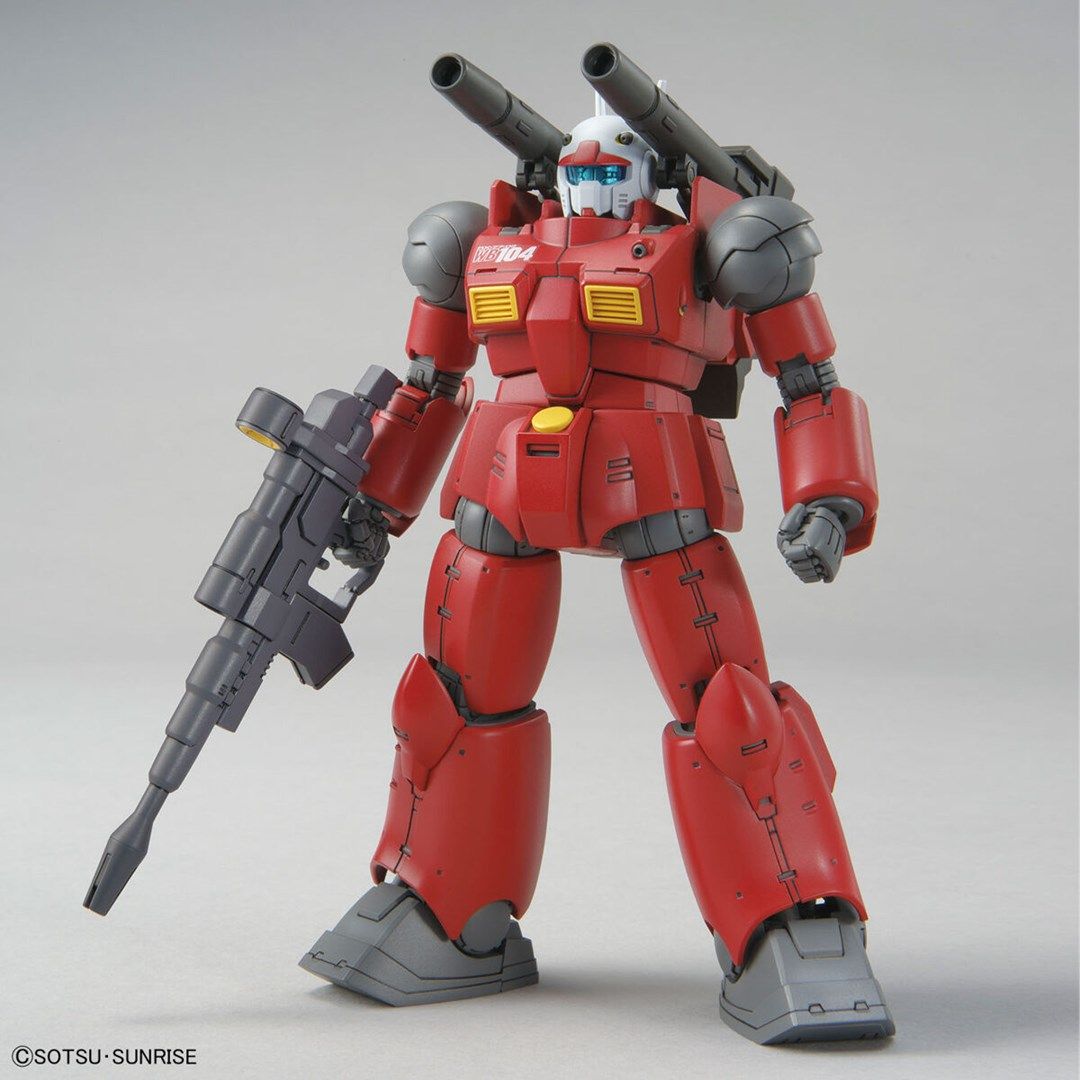 HG 1/144 RX-77-02 GUNCANNON (CUCURUZ DOAN'S ISLAND Ver.)_3