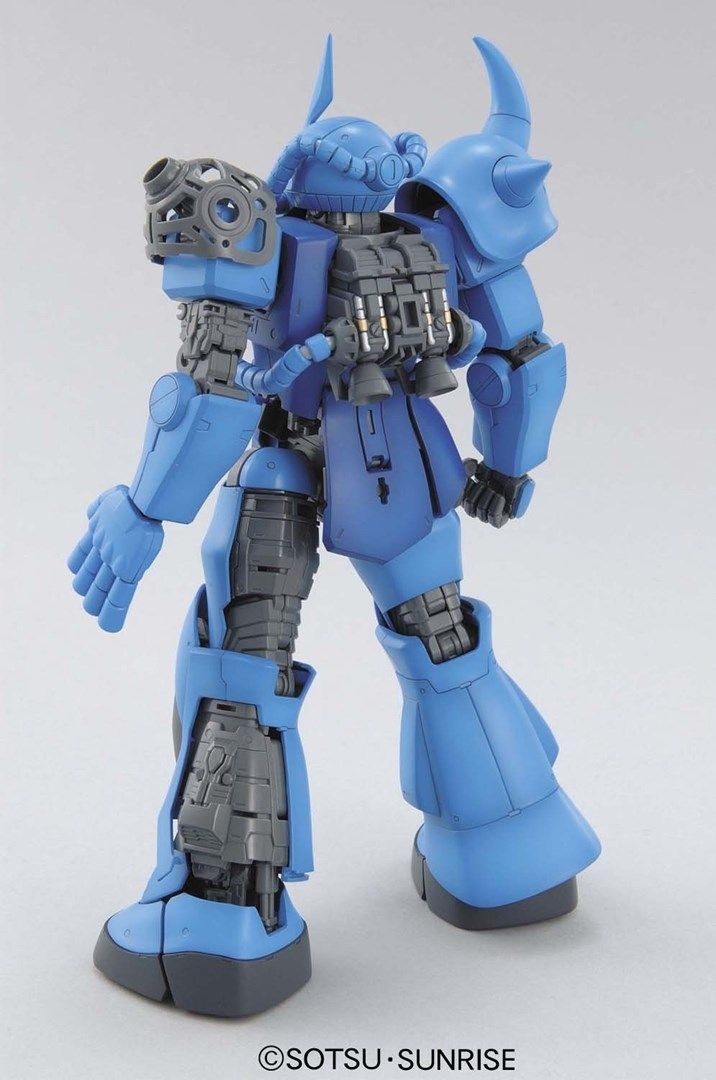 MG 1/100 MS-07B GOUF VER. 2.0_4