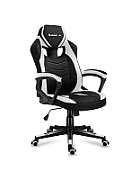 HUZARO FORCE 2.5 WHITE MESH GAMING CHAIR_1