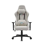 Onex Short Pile Linen | Onex | Gaming chairs | Ivory_1