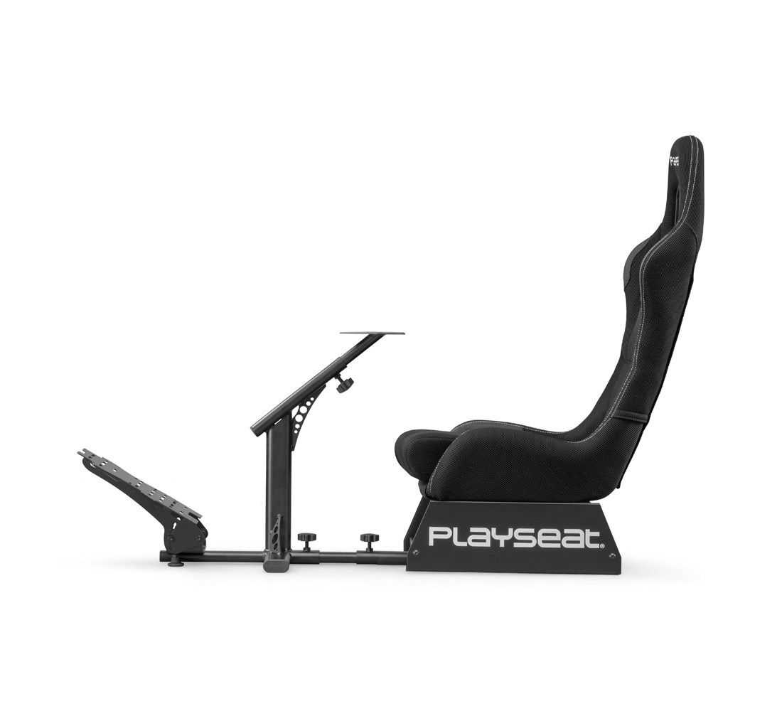 Playseat Evolution Universal gaming chair Padded seat Black_3