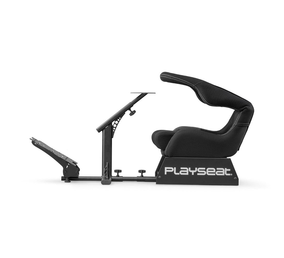 Playseat Evolution Universal gaming chair Padded seat Black_7