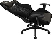 Aerocool EARL AeroSuede Universal gaming chair Black_6