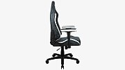 Aerocool Crown AeroSuede Universal gaming chair Padded seat Blue  Steel_3