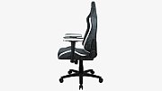 Aerocool Crown AeroSuede Universal gaming chair Padded seat Blue  Steel_5