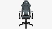 Aerocool Crown AeroSuede Universal gaming chair Padded seat Blue  Steel_8