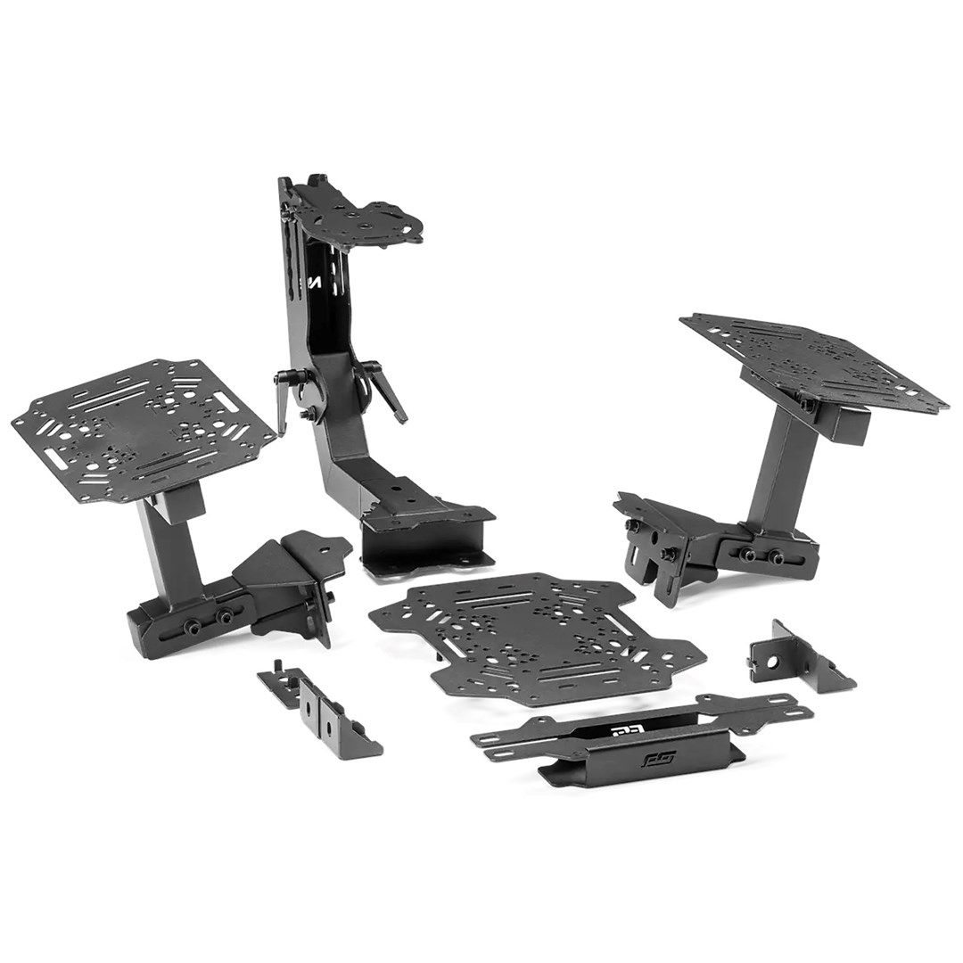 Next Level Racing Elite Flight Pack NLR-E049 - zestaw akcesoriów do symulatora lotu_3