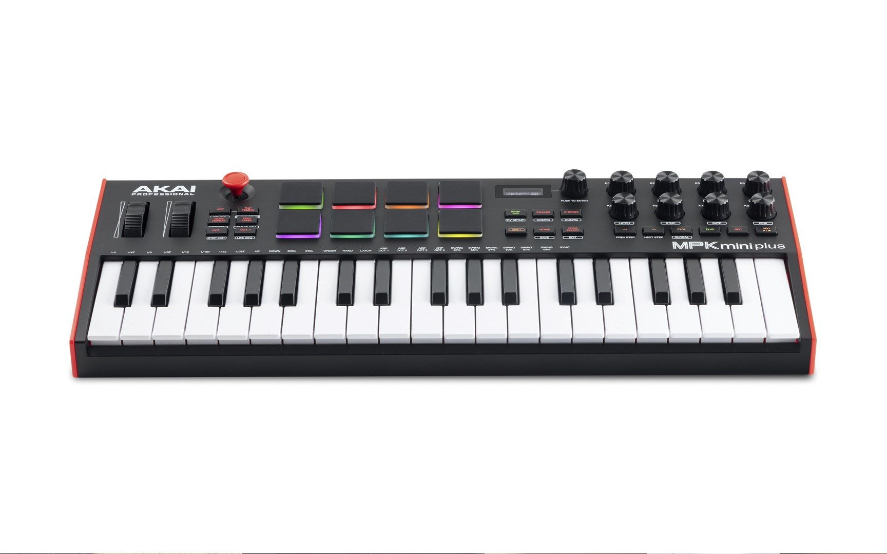 AKAI MPK MINI PLUS - Mini control keyboard_2