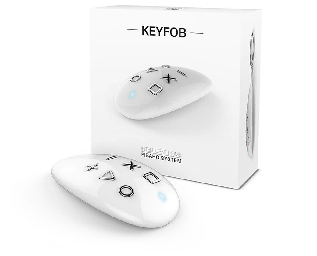 Fibaro KeyFob remote control_7