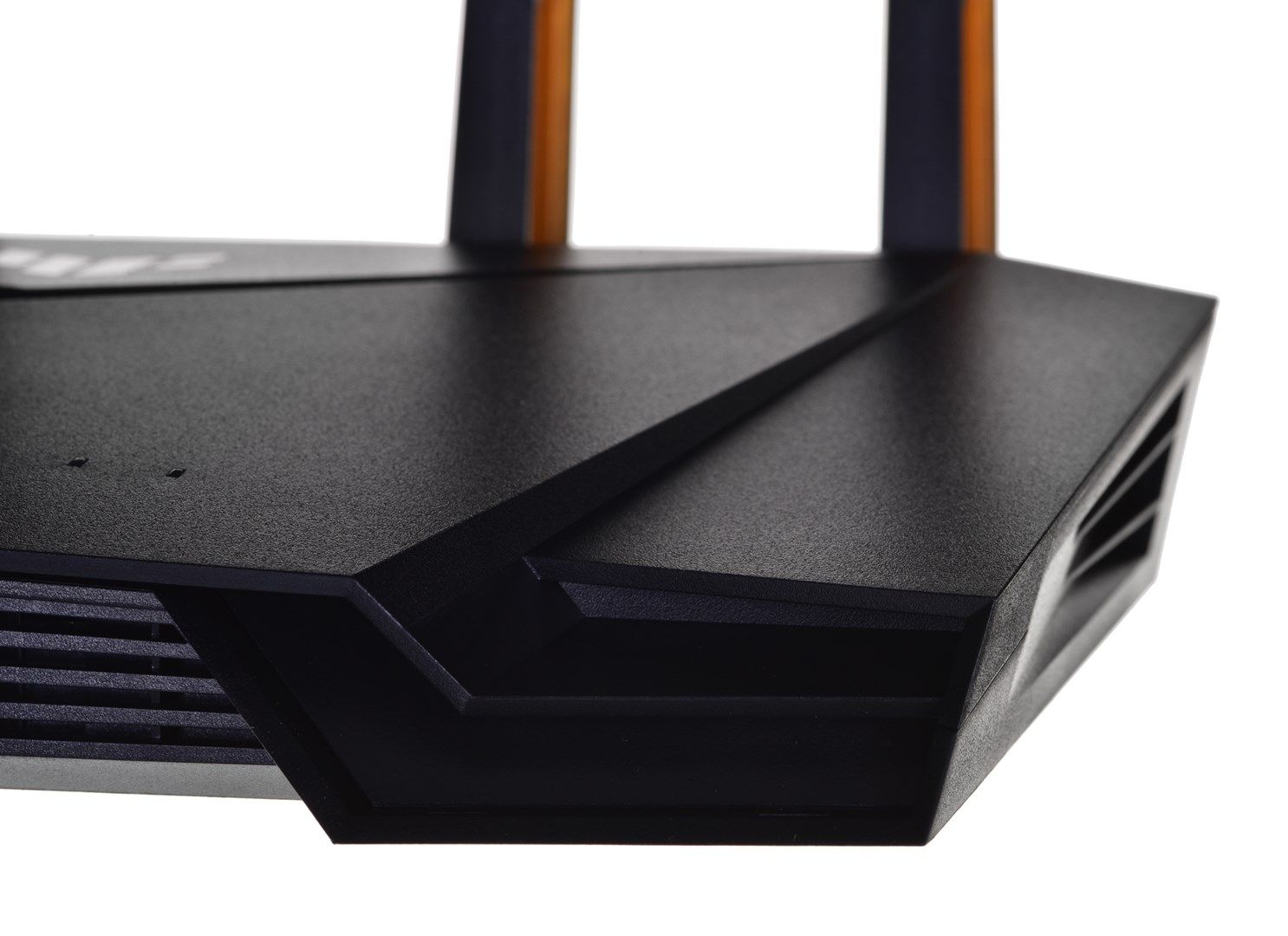 ASUS TUF Gaming AX3000 V2 wireless router Gigabit Ethernet Dual-band (2.4 GHz / 5 GHz) Black  Orange_4