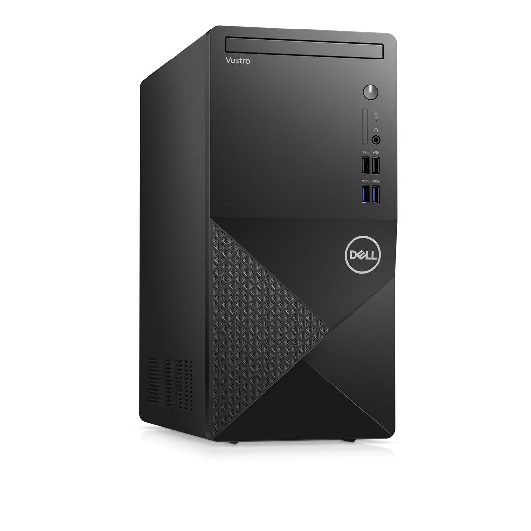 DELL Vostro 3020 Intel® Core™ i3 i3-13100 8 GB DDR4-SDRAM 512 GB SSD Windows 11 Pro Tower PC Black_6