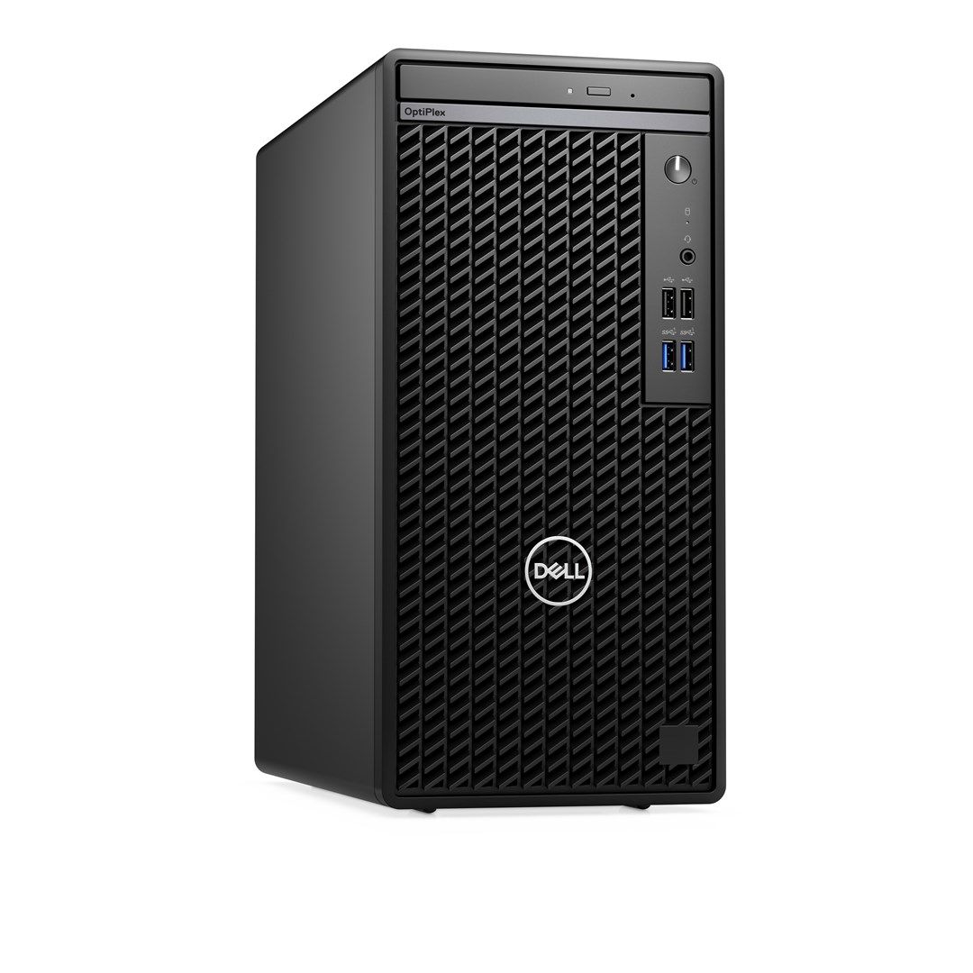 DELL OptiPlex 7010 Intel® Core™ i5 i5-13500 8 GB DDR4-SDRAM 256 GB SSD Windows 11 Pro Tower PC Black_10