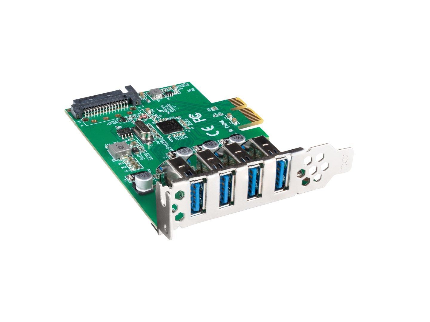 Lanberg PCE-US3-004 interface cards/adapter Internal USB 3.2 Gen 1 (3.1 Gen 1)_10